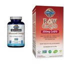 生命の庭 Dr. 配合高度なオメガ魚油 - レモン、1,290mg EPA、DHA + DPA & ベジタリアンオメガ3 6 9サプリメント - 生のCoQ10チアシード油全食品栄養