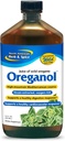 NORTH AMERICAN HERB & SPICE Oreganol P73ジュース - 12 fl oz, パック 5 - ワイルドオレガノオイル - 心 & 消化の健康 - 腎臓, パンクレア & 肝臓サポート - 非GMO - 865 総サービング