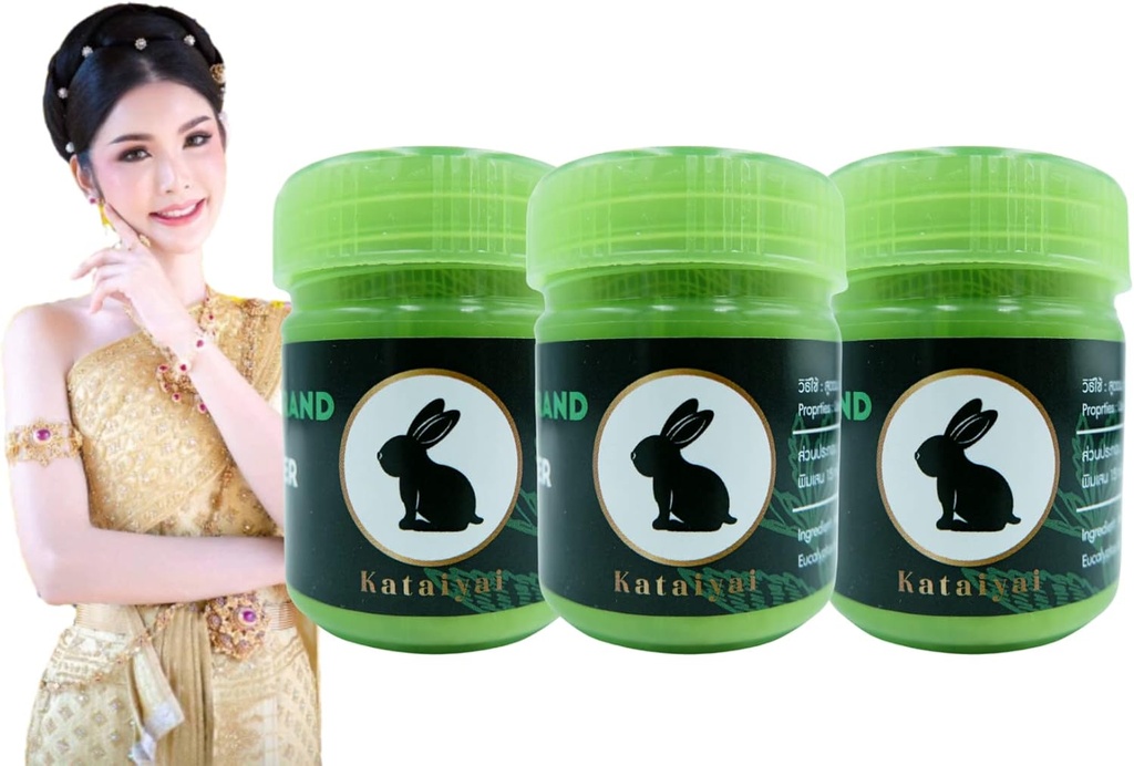 Siamese 9 Mixed Herb Inhaler (3) (3 Bottles)