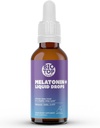 Melatoninの液体の低下