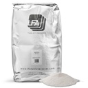 シリコン二酸化物 - アンチケーキング剤 - 5 kg(11 lb) - 食品等級のシリカパウダー - タブレットプレス&カプセルフィラーピルミックス用保湿剤
