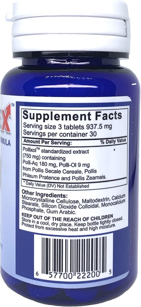 Prostate Supplement for Men | Prostate Support Formula for Healthy Urination Frequency, Flow and Restful Sleep