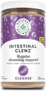 Natural Balance Intestinal Clenz Psyllium Herbal Cleansing Powder Healthy Digestion, Detox & Regularity Supplement No Gluten 21oz, 120 Serv.
