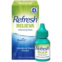 Relievaの潤滑油の目の低下、0.33 Fl Ozの生殖不能、包装はVaryかもしれません