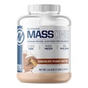 NutraOne の Massone の固まりの利益蛋白質の粉の利益の固まり蛋白質の食事の取り替え(チョコレート ピーナツのバター - 7 ポンド)。
