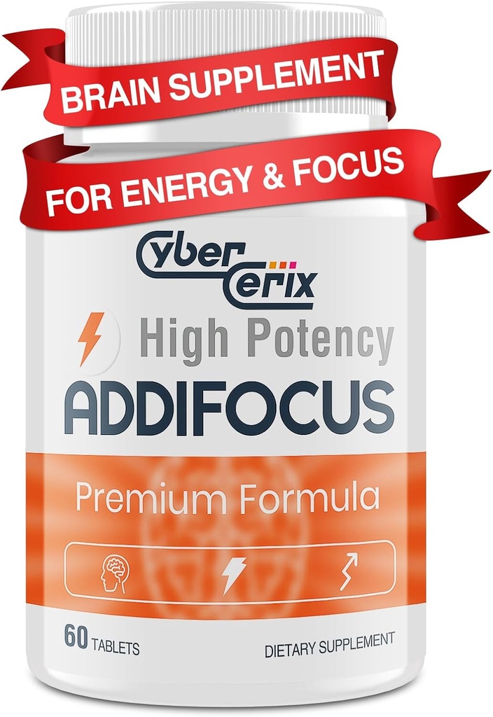 記憶および焦点のための17-in-1頭脳の補足-集中のための向知性脳の補足、明白、エネルギー及び焦点-ビタミン、アミノ酸及び草のエキスが付いている自然なカフェインのブレンド- 60のタブレット