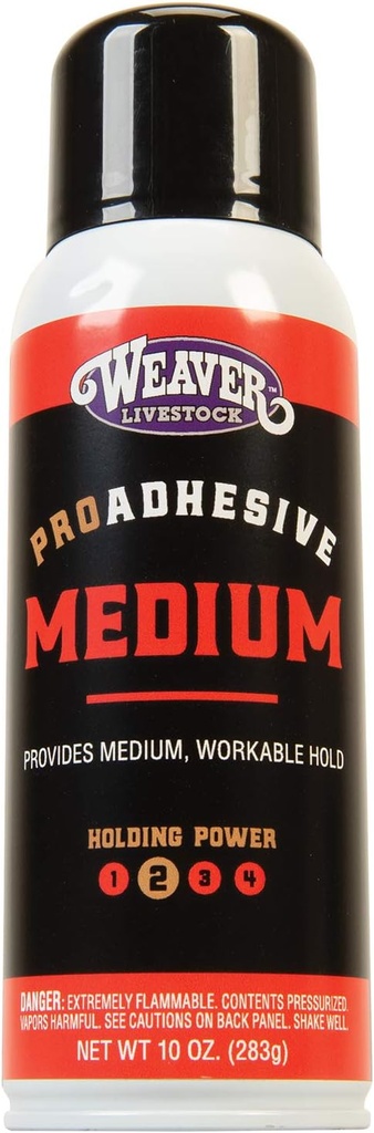 Weaverの革家畜のStierwaltの中型の接着剤