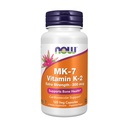 今食品は、MK-7ビタミンK-2 300 mcg、心血管サポート*、骨の健康をサポート*、120ベジカプセル