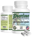 Psorclear-Psoriasis & Eczema救済 | 乾癬の効果的で、オールナチュラル製品 - 作品のロザセア救済 - ベストの1(120カウントボトル)