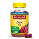 性質によって作られた亜鉛は30 mg/のサービング、免疫の健康および酸化防止サポートのためのサプリメント、60亜鉛グミー、30日の供給を補います