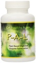 P-A-Lプラス植物ベースの消化酵素製剤、120カプセル