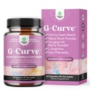 G-Curve BreastとButエンハンサーPillsは、Voluptuous Curvesをサポート5月 - レディースのためのHorky Goat WeedとHorky GoatのPillsはPalmetto ExtractとL-Arginineを見た*結果5月Vary