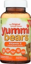 Yummiは子供、132の計算のためのビタミンCのChewableのGummyのビタミンの補足をひきます(パッケージ1)