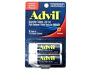 Advil Ibuprofenの上塗を施してあるタブレット、200mg、10の計算、(2のパック)