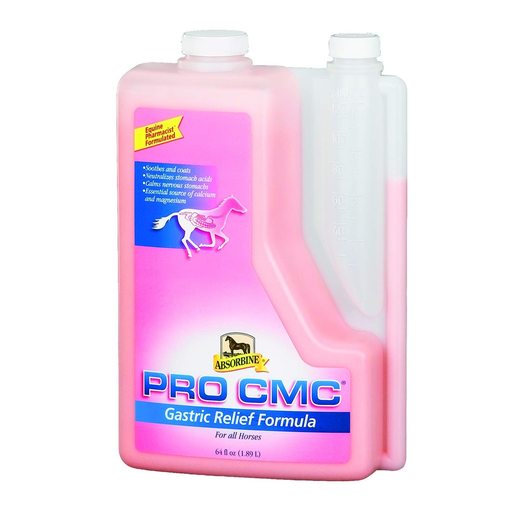 吸収物PRO CMCの胃の救助の補足の解決、64oz