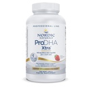 Nordic Naturals ProDHA 1000、いちご - 120 ソフトジェル - 1660 mg Omega-3 - 神経衛生、気分と記憶のための高強度 DHA フォーミュラ - Non-GMO - 60 サービング