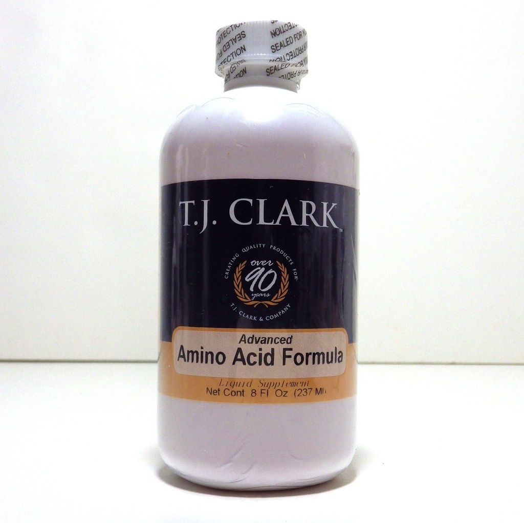 アミノ酸の高度の液体の方式 - 8 の Fl. Oz。