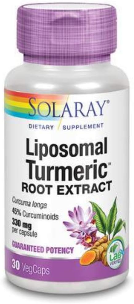 Solarayは、無GMO、ベジーキャップ(Btl-Plastic) 330mg | 30ct を保証