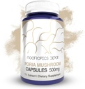 ノオトロピックデポリア茸カプセル | 500mg | 60カウント | Wolfiporia extensa