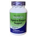 Nature's Sourcesは、Aid - 600mg - 90ベジタリアンカプセルを吸収します