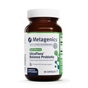 Metagenics UltraFloraバランスプロバイオティック - ダイジェクティブ&免疫サポートのための保存性毎日のガット健康サプリメント* - 非GMO&グルテンフリー - 60カプセル