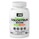 人のための牛のColostrum X3のカプセルの補足、100%の純粋な全自然な草は極度の食糧、高いIgG、プラスのプロバイオティック及びPrebiotic、米国で作られました