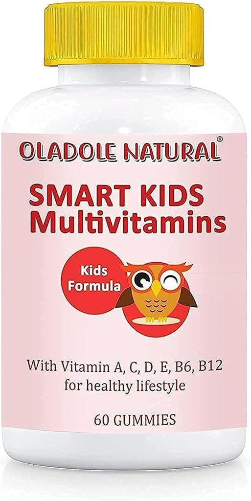 Oladole Natural Vitamin B-12 (1000mcg) - 100 Lozenges Black Cherry Flavour | Formulated with Folic Acid | Energy Boost, Red Blood Cell Formation, Nervous System Support & Immune Health | Non-GMO