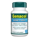 Genacolの骨及び接合箇所–カルシウム、ビタミンD3、Bron及びUltra-Hydrolyzedのコラーゲン、健康の補足、支持の骨の強さ、90のカプセル(30日の供給)