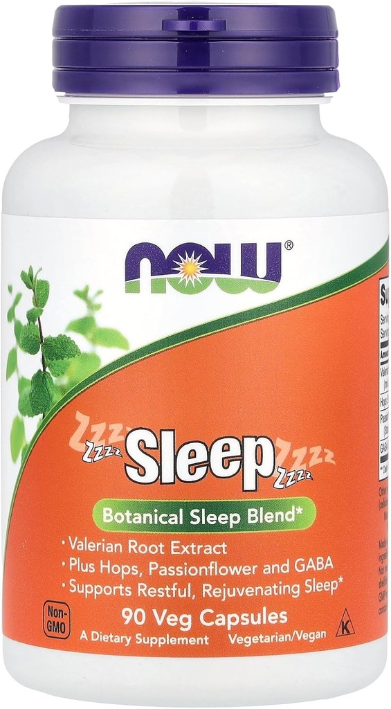 食品の眠り、90のベジタリアンカプセル