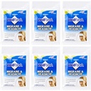 WellPatchの冷却の頭痛のパッド、パックのMigraine 4のパッド。 (パッキング6)= 24pads