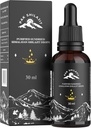 PakShilajit®太陽乾燥ヒマラヤシラジット液滴、ほとんどのプレミアム&オーガニックゴールドグレードのシラジットドロップ17000FT(30MLパック)、フルヴィク酸ヒューム酸ナチュラルサプリメントで豊富