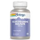 SOLARAY Glucosamine硫酸塩500のmgの 健康な接合箇所の柔軟性及び弾性サポート(60のサーブ、120 CT)