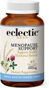 Eclectic Institute 生鮮凍結乾燥月経閉止サポート | 45 CT (400 mg)