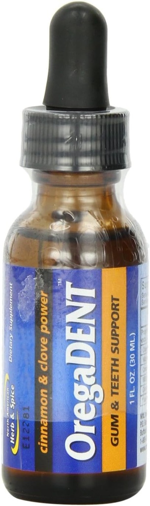 北アメリカのハーブとスパイス、オルガ・デント、1-オンス