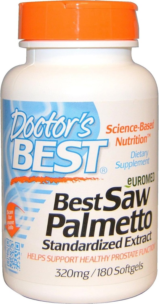 ソー Palmetto Extract180 Sfgdoctors ベスト