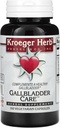 Kroeger Herb Gallbladder Care Vegetarian Capsules, 100 Count