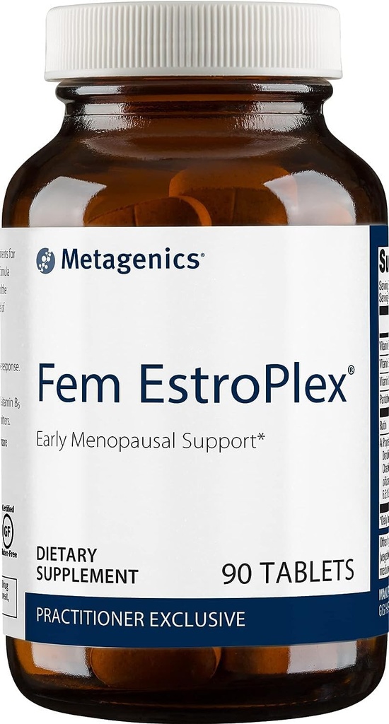 Metagenics Fem EstroPlex - 90錠