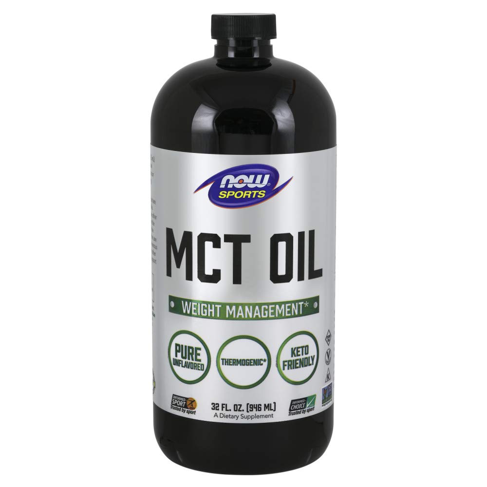 NOWの食糧MCT 100%オイル、32のflのoz
