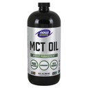 NOWの食糧MCT 100%オイル、32のflのoz