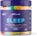 Melatonin Gummies for Sleep - 100ct