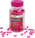 時機を得たアレルギーの救助のDiphenhydramine HCl 25のmg - 650の小冊子-BenadrylのアレルギーUltratabと比較して下さい-抗ヒスタミン-アレルギーの薬物-大人のためのRannyの鼻の救助-水やりの目の処置