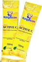 Kangyacare]活動的なC -20のパケット-単一の線量-7000mg -Extraの高い効力のビタミンCの粉-Immuneサポート及び酸化防止保護-高められた吸収、中立pH