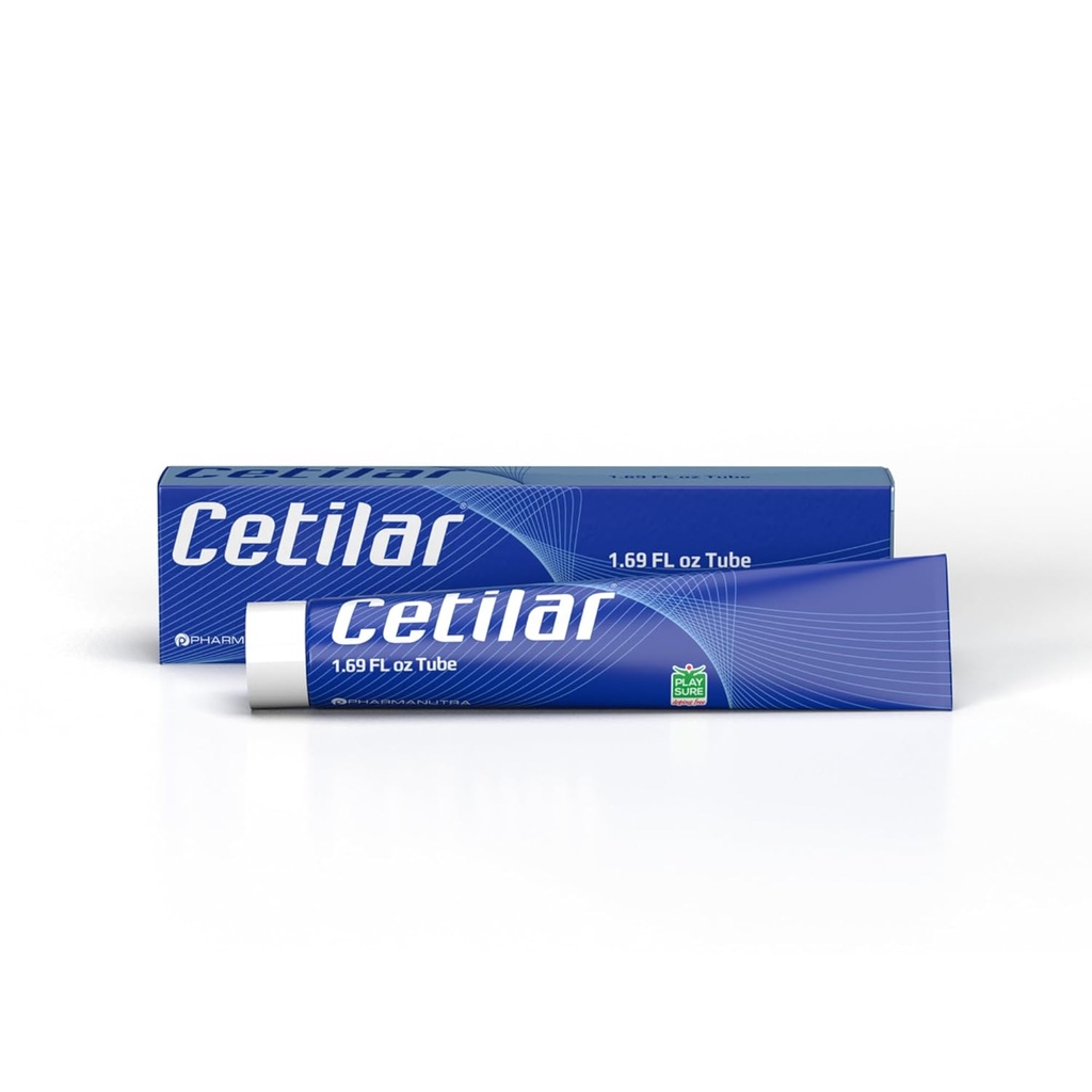 共同&筋肉痛みの軽減のための特許を取られたCetylated脂肪酸のSPA Cetilarのクリーム、捻挫及びスポーツの回復–速い吸収、非Greasyの方式–アスリートのための理想