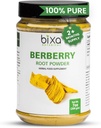 bixa BOTANICAL Berberry Root Powder | Berberis Aristata(Daruharidra) | Ayurvedic Herbal Supplement | グルテンフリー、非GMO、蒸気処理、ビーガン、100%ピュア | ハーブヘリテージ200g / 7oz