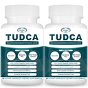 2200MG TUDCAの肝臓の補足 - 肝臓の塩はレバーのデトックス及び洗剤、Gartbladderの洗剤、消化器の健康120のカプセルのための複合体を補います