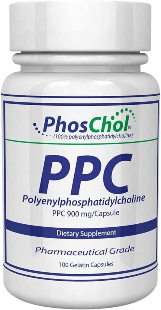 Nutrasal PhosChol、900mg - 100ゲルカプセル