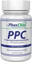 Nutrasal PhosChol、900mg - 100ゲルカプセル
