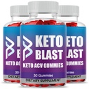 (3パック) Ketoの送風ガミー、最高の強さ、元のKetoの送風ガミー、高度の方式、3か月の供給