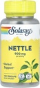 SOLARAY Nettle、100 ベジキャップ(カプセルあたり450mg)