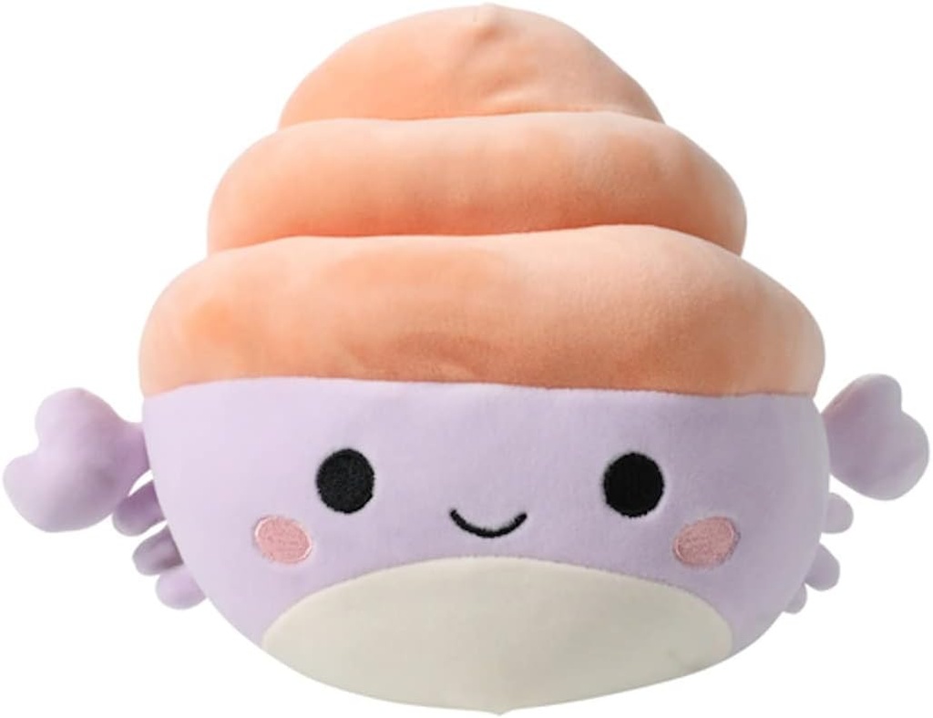 Squishmallows 7.5/'' Arco エルミットカニ (SQCR02698)